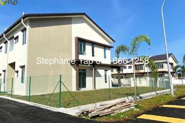 Taman Dato Hormat, Telok Panglima Garang