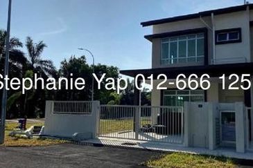 Taman Dato Hormat, Telok Panglima Garang