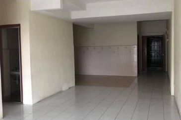 Vista Bayu Apartment, Taman Bayu Perdana