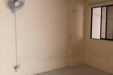 Vista Bayu Apartment, Taman Bayu Perdana