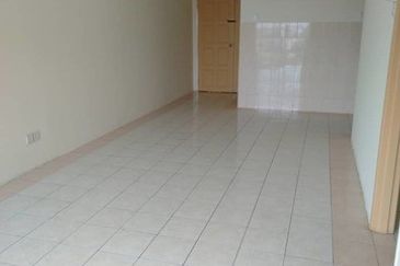 Bayu Villa Apartment, Bayu Perdana