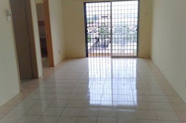 Bayu Villa Apartment, Bayu Perdana