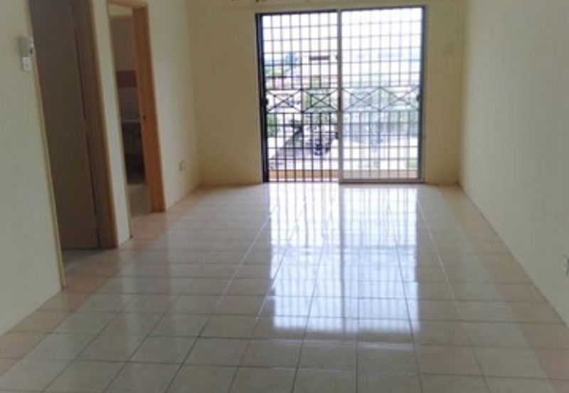 Bayu Villa Apartment, Bayu Perdana