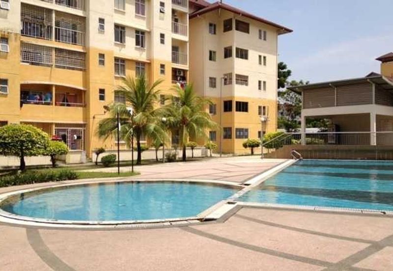 Bayu Villa Apartment, Bayu Perdana