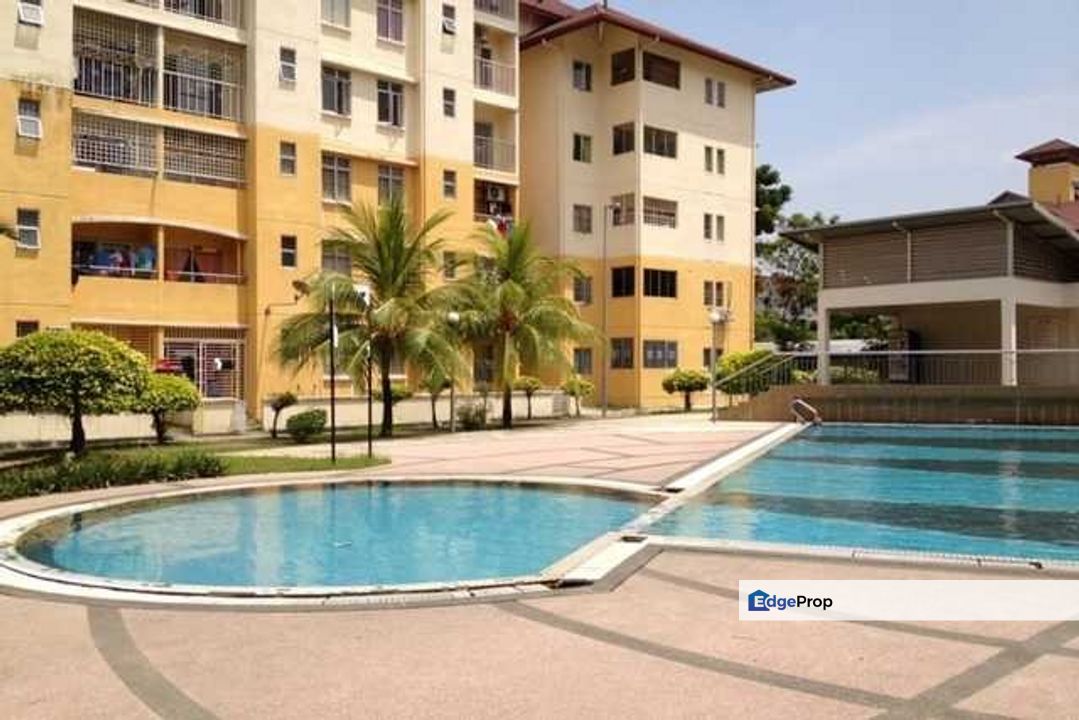 Bayu Villa Apartment, Bayu Perdana, , 