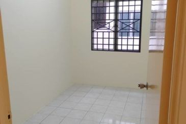 Bayu Villa Apartment, Bayu Perdana