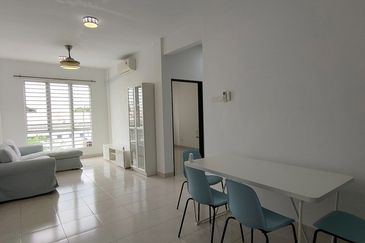 Orchis Apartment, Bandar Parklands