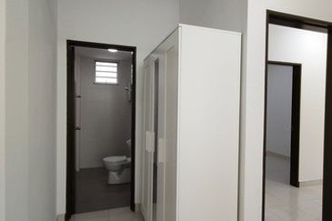 Orchis Apartment, Bandar Parklands