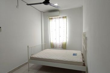 Orchis Apartment, Bandar Parklands