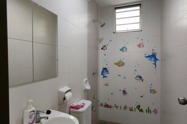 Orchis Apartment, Bandar Parklands