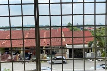 Pangsapuri Bukit Kuda