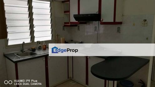 Apartment Hijau Ria, , 