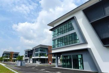 Sungai Kapar Indah Industrial Zone