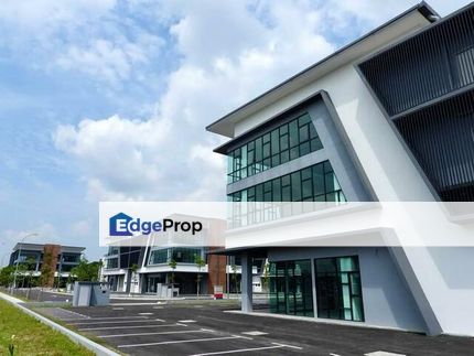 Sungai Kapar Indah Industrial Zone, , 