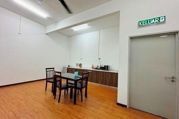 Sungai Kapar Indah Industrial Zone