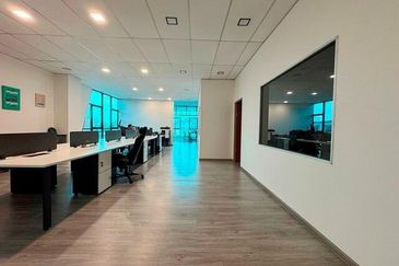 Sungai Kapar Indah Industrial Zone