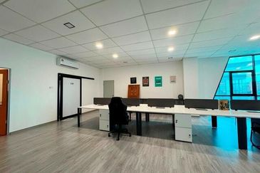 Sungai Kapar Indah Industrial Zone