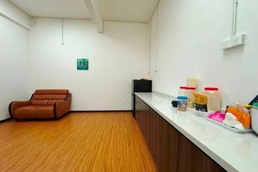 Sungai Kapar Indah Industrial Zone