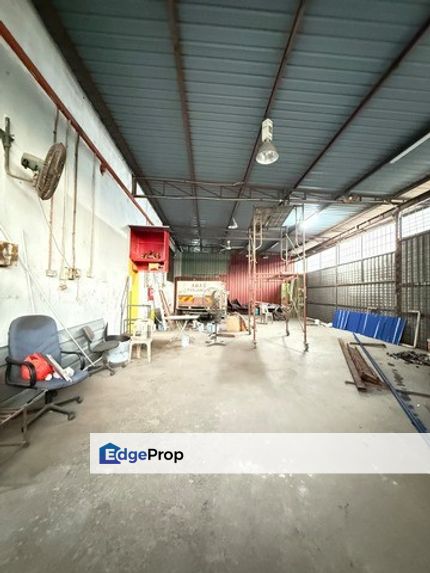 Pandamaran Industrial Estate, , 