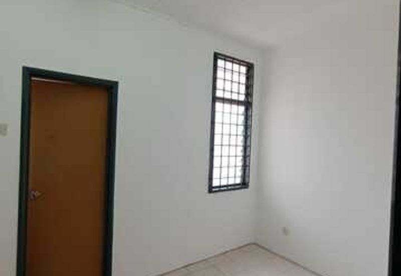 Jalan SP 6 @ Bandar Saujana Putra