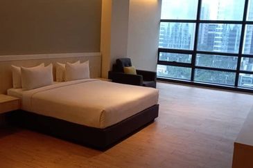 Bangsar Trade Centre