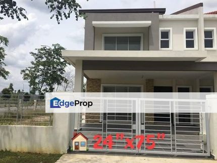 Ixora Residences @ Bandar Seri Coalfields, , 