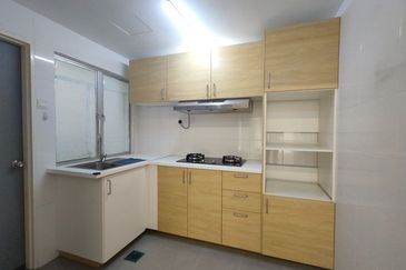 Orchis Apartment, Bandar Parklands