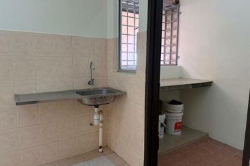 Bayu Villa Apartment, Bayu Perdana