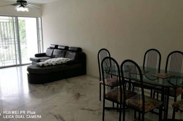 Apartment Hijau Ria