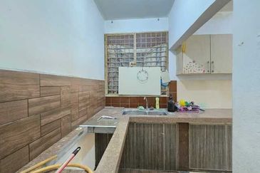 Bayu Villa Apartment, Bayu Perdana