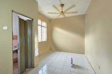 Bayu Villa Apartment, Bayu Perdana