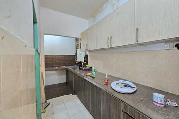 Bayu Villa Apartment, Bayu Perdana