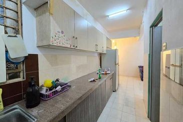 Bayu Villa Apartment, Bayu Perdana