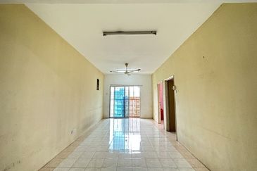 Bayu Villa Apartment, Bayu Perdana