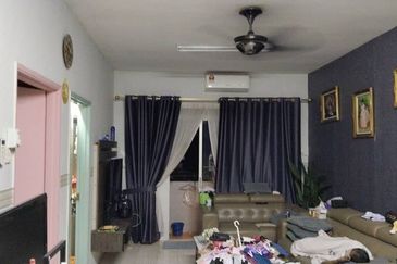 Bayu Villa Apartment, Bayu Perdana