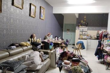 Bayu Villa Apartment, Bayu Perdana