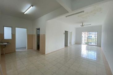 Bayu Villa Apartment, Bayu Perdana