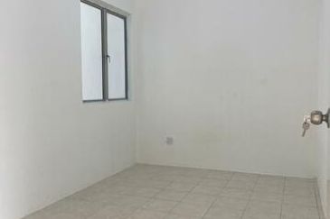 Bayu Villa Apartment, Bayu Perdana