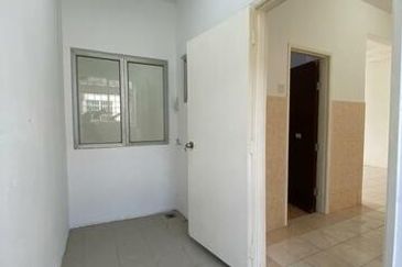 Bayu Villa Apartment, Bayu Perdana