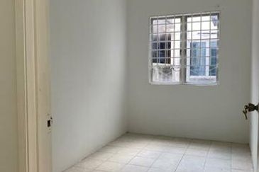 Bayu Villa Apartment, Bayu Perdana