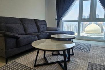 MET 1 Residences @ KL Metropolis