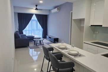 MET 1 Residences @ KL Metropolis