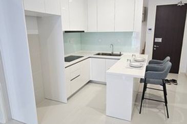 MET 1 Residences @ KL Metropolis