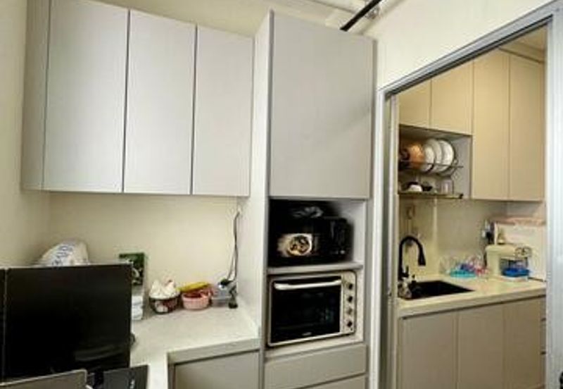 Aronia Apartment, Bandar Parklands