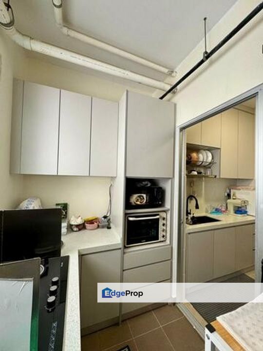 Aronia Apartment, Bandar Parklands, , 