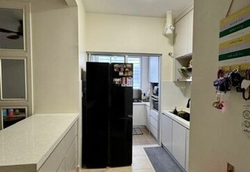 Aronia Apartment, Bandar Parklands