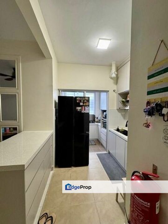 Aronia Apartment, Bandar Parklands, , 