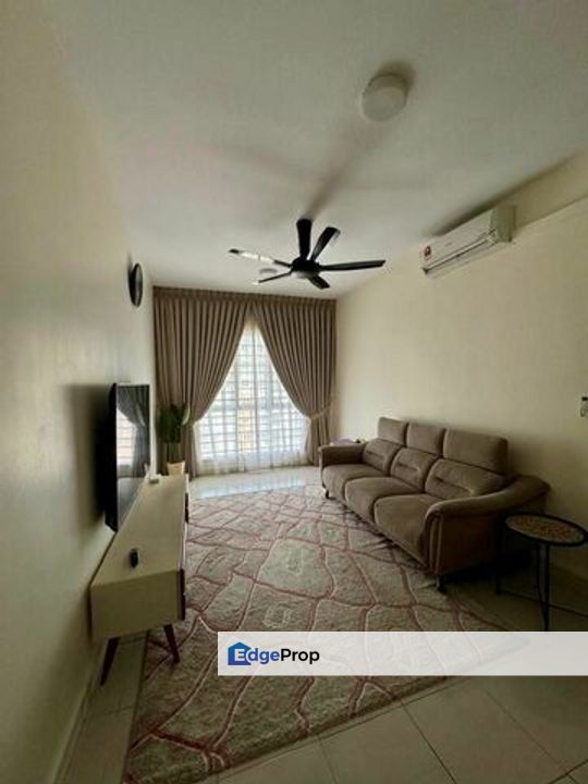 Aronia Apartment, Bandar Parklands, , 