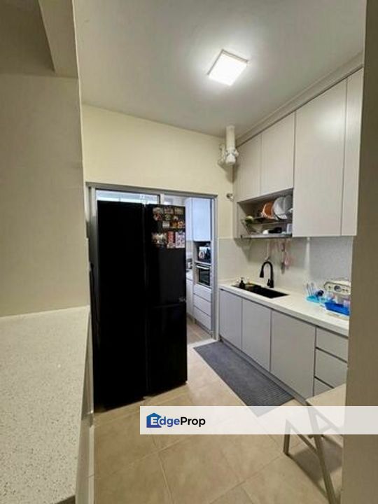 Aronia Apartment, Bandar Parklands, , 