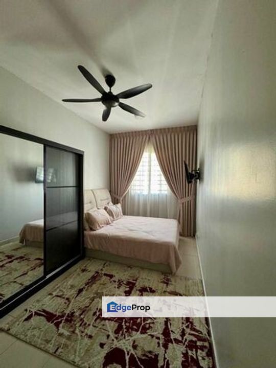 Aronia Apartment, Bandar Parklands, , 